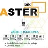 ASTER ANUAL-6 (6 estaciones, MS Windows 7/8/10/11/Server 2016/Server 2019/Server 2022,Licencia Anual) (copia) - Imagen 2