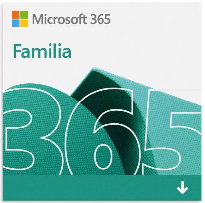 Microsoft 365 Familia para 6 usuarios